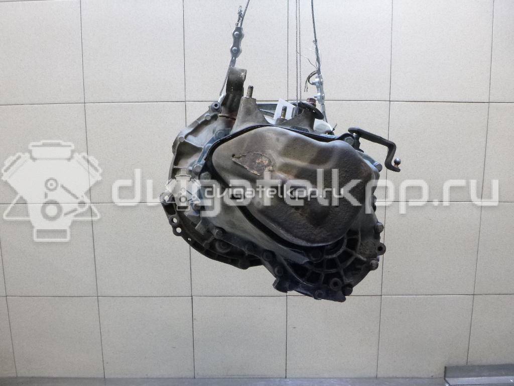 Фото Контрактная (б/у) МКПП для Peugeot 207 / 206 75 л.с 8V 1.4 л KFW (TU3A) бензин 2222KE {forloop.counter}}