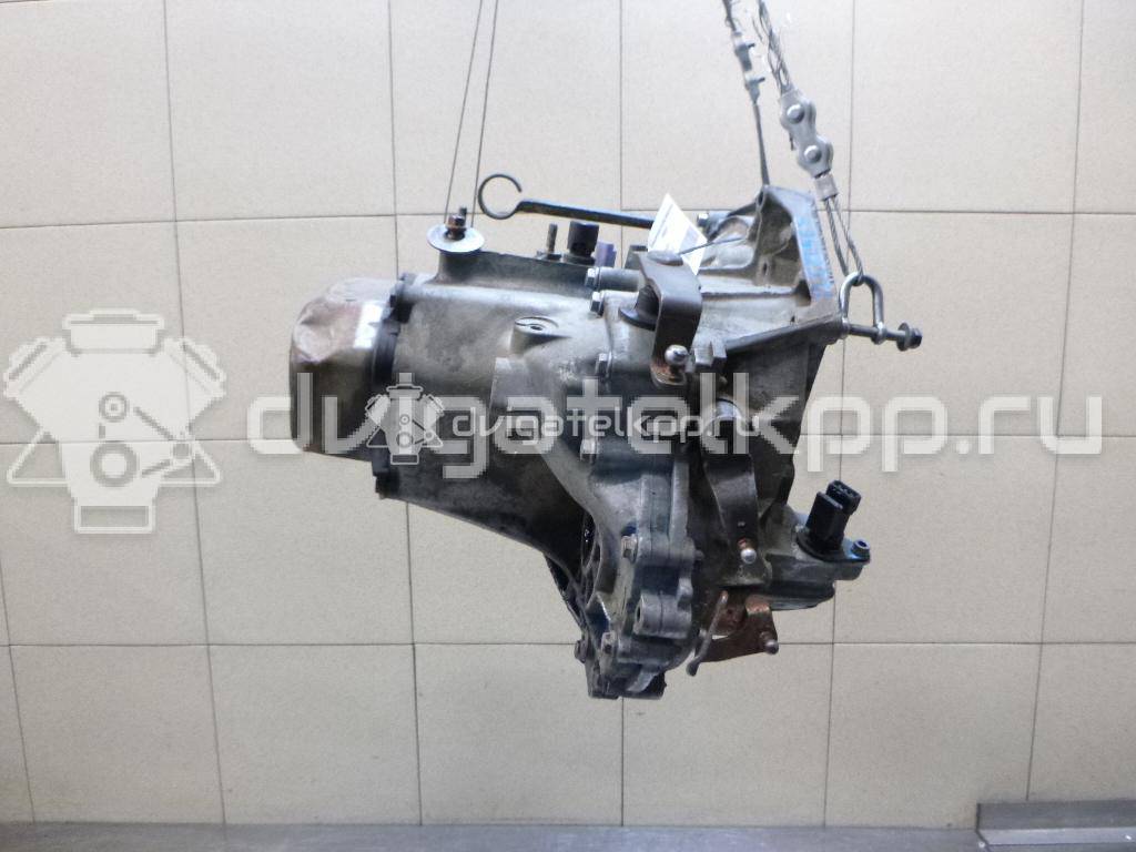 Фото Контрактная (б/у) МКПП для Peugeot 207 / 206 75 л.с 8V 1.4 л KFW (TU3A) бензин 2222KE {forloop.counter}}