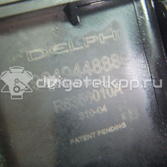 Фото Фильтр топливный для двигателя 9HZ (DV6TED4) для Citroen / Peugeot / Mini 90-109 л.с 16V 1.6 л Дизельное топливо 190195