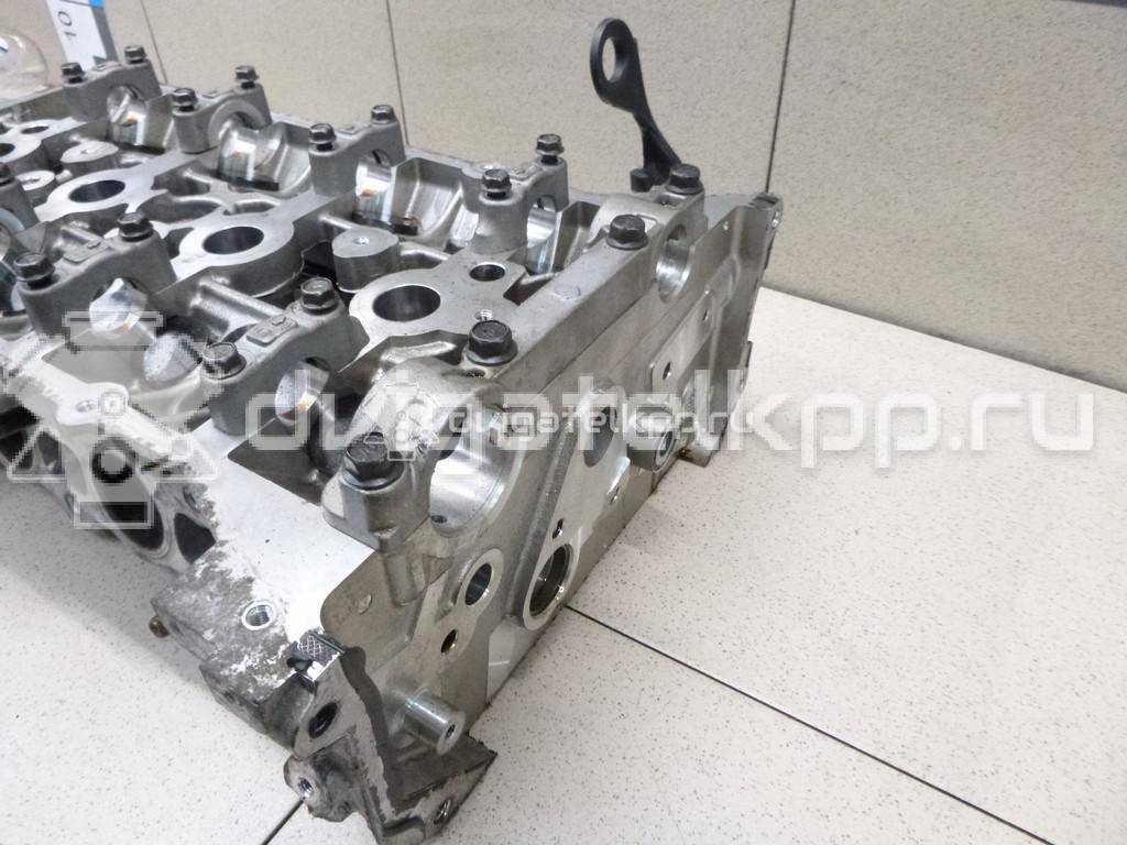 Фото Головка блока для двигателя G4KJ для Hyundai / Kia 180-203 л.с 16V 2.4 л бензин 221002G571 {forloop.counter}}