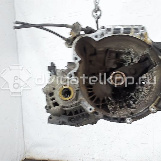 Фото Контрактная (б/у) МКПП для Hyundai Accent / Getz Tb 75-86 л.с 12V 1.3 л G4EA бензин