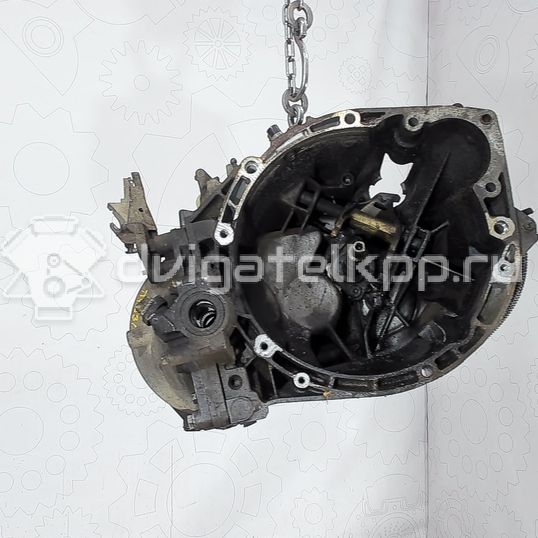 Фото Контрактная (б/у) МКПП для Lancia / Peugeot / Citroen 109 л.с 8V 2.0 л RHZ (DW10ATED) Дизельное топливо