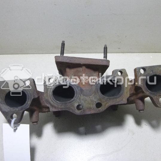 Фото Коллектор выпускной для двигателя TU5JP4 для Nissan (Zhengzhou) / Peugeot (Df-Psa) 106 л.с 16V 1.6 л бензин 0341G2