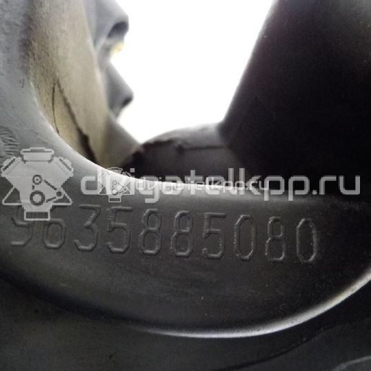 Фото Коллектор впускной для двигателя TU5JP4 для Nissan (Zhengzhou) / Peugeot (Df-Psa) 106 л.с 16V 1.6 л бензин 0342H1