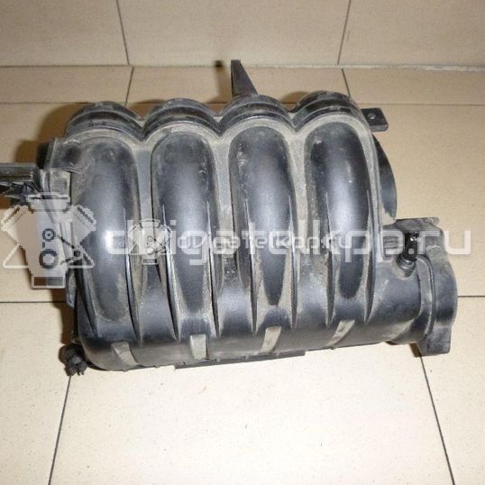 Фото Коллектор впускной для двигателя TU5JP4 для Nissan (Zhengzhou) / Peugeot (Df-Psa) 106 л.с 16V 1.6 л бензин 0342H1