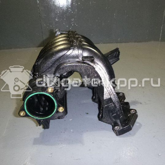 Фото Коллектор впускной для двигателя TU5JP4 для Nissan (Zhengzhou) / Peugeot (Df-Psa) 106 л.с 16V 1.6 л бензин 0342H1