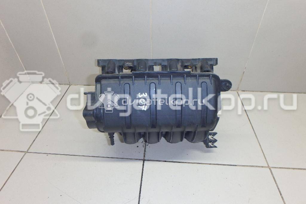 Фото Коллектор впускной для двигателя TU5JP4 для Nissan (Zhengzhou) / Peugeot (Df-Psa) 106 л.с 16V 1.6 л бензин 0342H1 {forloop.counter}}