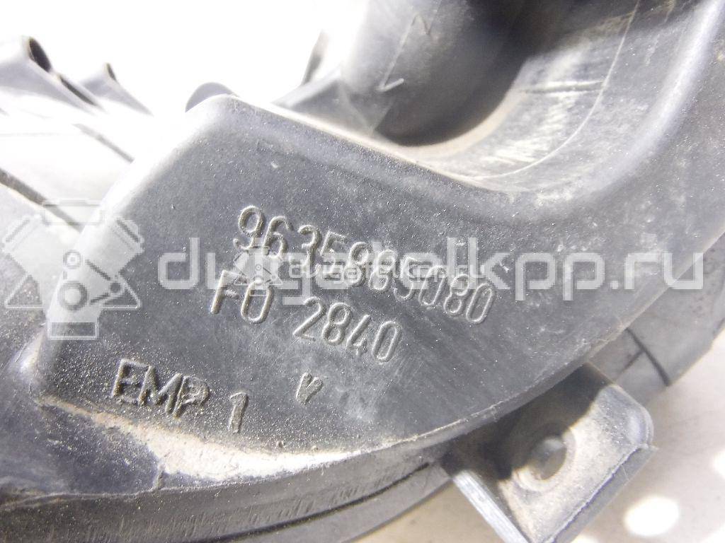 Фото Коллектор впускной для двигателя TU5JP4 для Nissan (Zhengzhou) / Peugeot (Df-Psa) 106 л.с 16V 1.6 л бензин 0342H1 {forloop.counter}}