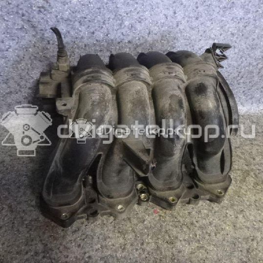 Фото Коллектор впускной для двигателя TU5JP4 для Nissan (Zhengzhou) / Peugeot (Df-Psa) 106 л.с 16V 1.6 л бензин 0342H1