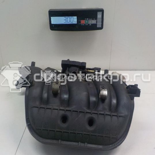 Фото Коллектор впускной для двигателя RFN (EW10J4) для Lancia / Citroen / Peugeot 136 л.с 16V 2.0 л бензин 0361P0