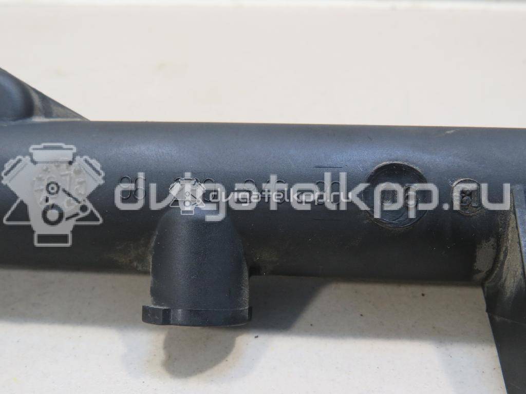 Фото Рейка топливная (рампа) для двигателя EW10A для Peugeot (Df-Psa) 307 / 408 140-147 л.с 16V 2.0 л бензин 157088 {forloop.counter}}