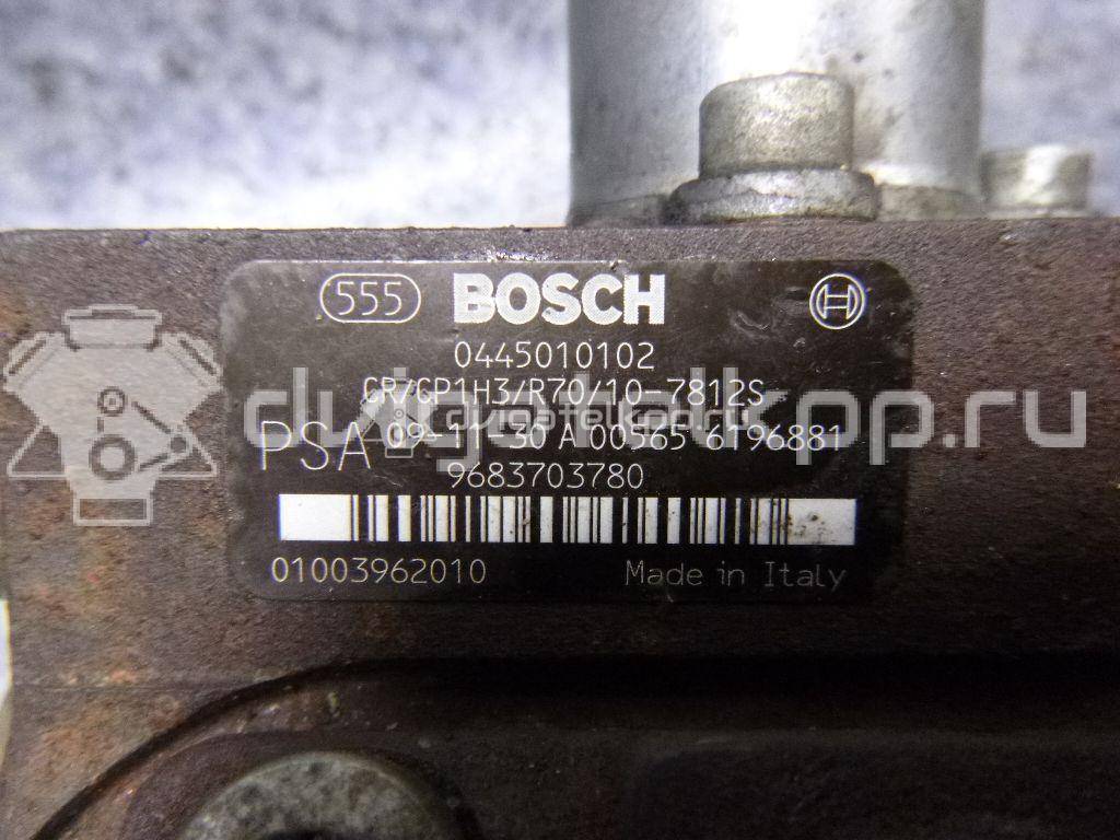 Фото ТНВД для двигателя 9HZ (DV6TED4) для Citroen / Peugeot / Mini 90-109 л.с 16V 1.6 л Дизельное топливо 1920HT {forloop.counter}}