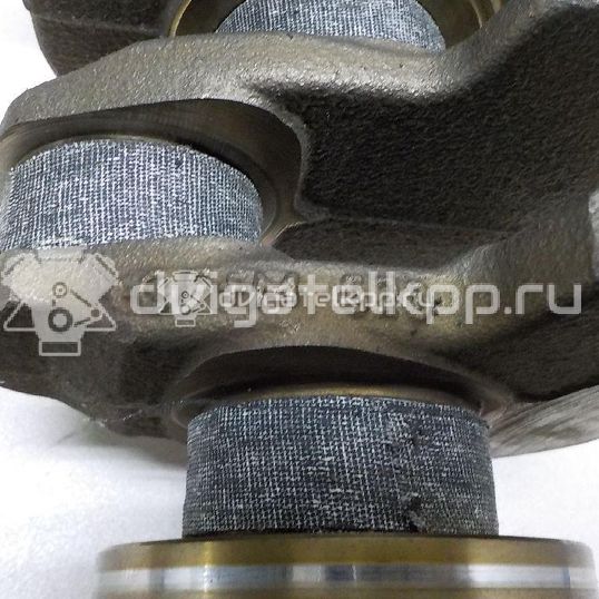 Фото Коленвал для двигателя TU5JP4 для Nissan (Zhengzhou) / Peugeot (Df-Psa) 106 л.с 16V 1.6 л бензин 0501H9