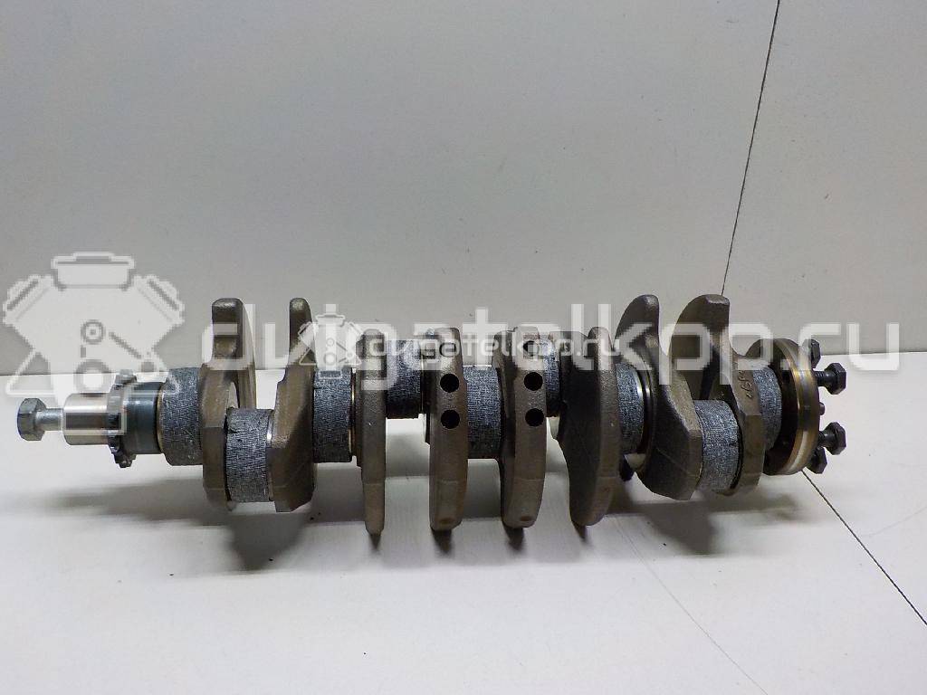 Фото Коленвал для двигателя TU5JP4 для Nissan (Zhengzhou) / Peugeot (Df-Psa) 106 л.с 16V 1.6 л бензин 0501H9 {forloop.counter}}