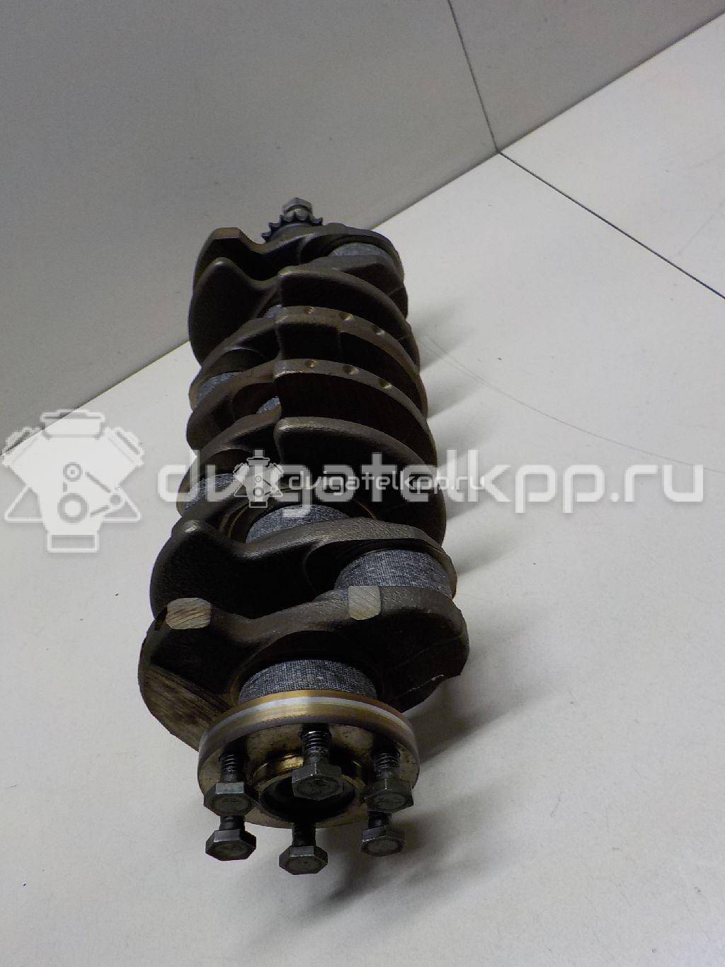 Фото Коленвал для двигателя TU5JP4 для Nissan (Zhengzhou) / Peugeot (Df-Psa) 106 л.с 16V 1.6 л бензин 0501H9 {forloop.counter}}