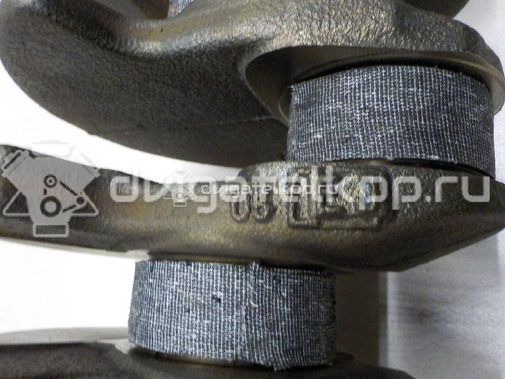 Фото Коленвал для двигателя TU5JP4 для Nissan (Zhengzhou) / Peugeot (Df-Psa) 106 л.с 16V 1.6 л бензин 0501H9 {forloop.counter}}