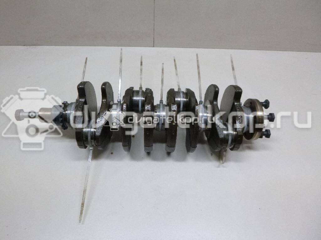 Фото Коленвал для двигателя TU5JP4 для Nissan (Zhengzhou) / Peugeot (Df-Psa) 106 л.с 16V 1.6 л бензин 0501H9 {forloop.counter}}