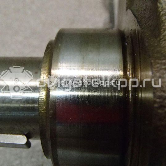 Фото Коленвал для двигателя TU5JP4 для Nissan (Zhengzhou) / Peugeot (Df-Psa) 106 л.с 16V 1.6 л бензин 0501H9