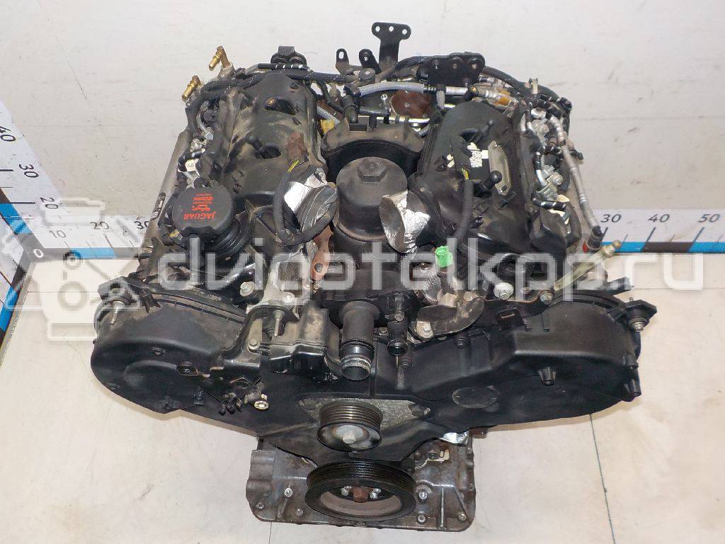 Фото Контрактный (б/у) двигатель 306DT для Land Rover Range Rover / Discovery 211-340 л.с 24V 3.0 л Дизельное топливо JDE7843 {forloop.counter}}