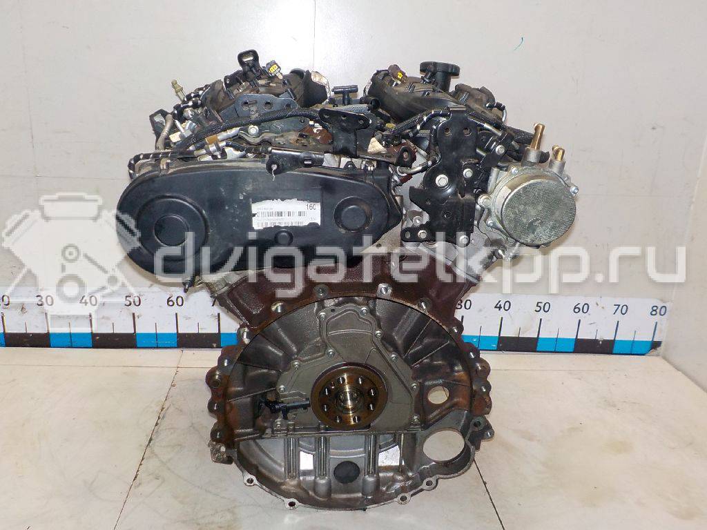 Фото Контрактный (б/у) двигатель 306DT для Land Rover Range Rover / Discovery 211-340 л.с 24V 3.0 л Дизельное топливо JDE7843 {forloop.counter}}