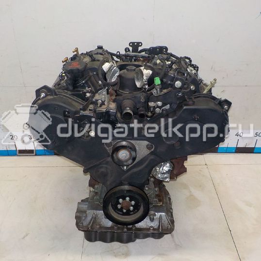 Фото Контрактный (б/у) двигатель 306DT для Jaguar / Land Rover 241-300 л.с 24V 3.0 л Дизельное топливо JDE7843