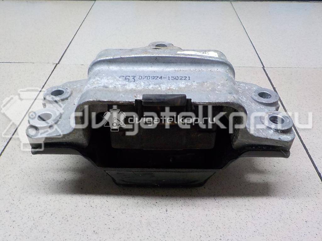 Фото Опора двигателя левая  3C0199555AA для Volkswagen Scirocco / Tiguan / Touran / Cc / Eos 1F7, 1F8 {forloop.counter}}