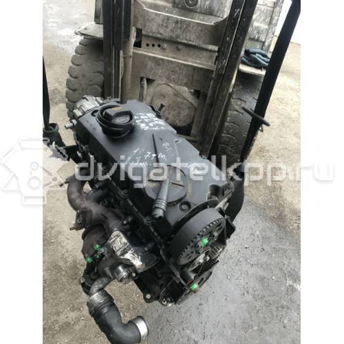 Фото Контрактный (б/у) двигатель AXC для Volkswagen Transporter / Multivan 85 л.с 8V 1.9 л Дизельное топливо 038100042K {forloop.counter}}