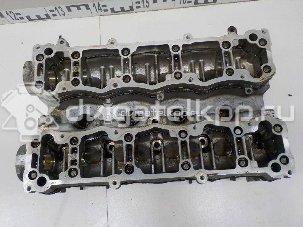 Фото Головка блока для двигателя TU5JP4 для Nissan (Zhengzhou) / Peugeot (Df-Psa) 106 л.с 16V 1.6 л бензин 0200AZ {forloop.counter}}