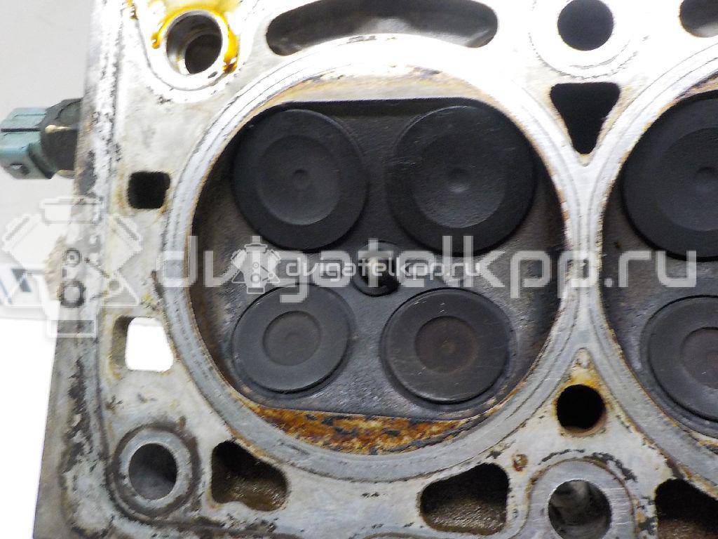 Фото Головка блока для двигателя N6A (TU5JP4) для Peugeot 207 / 307 106-113 л.с 16V 1.6 л бензин 0200AZ {forloop.counter}}