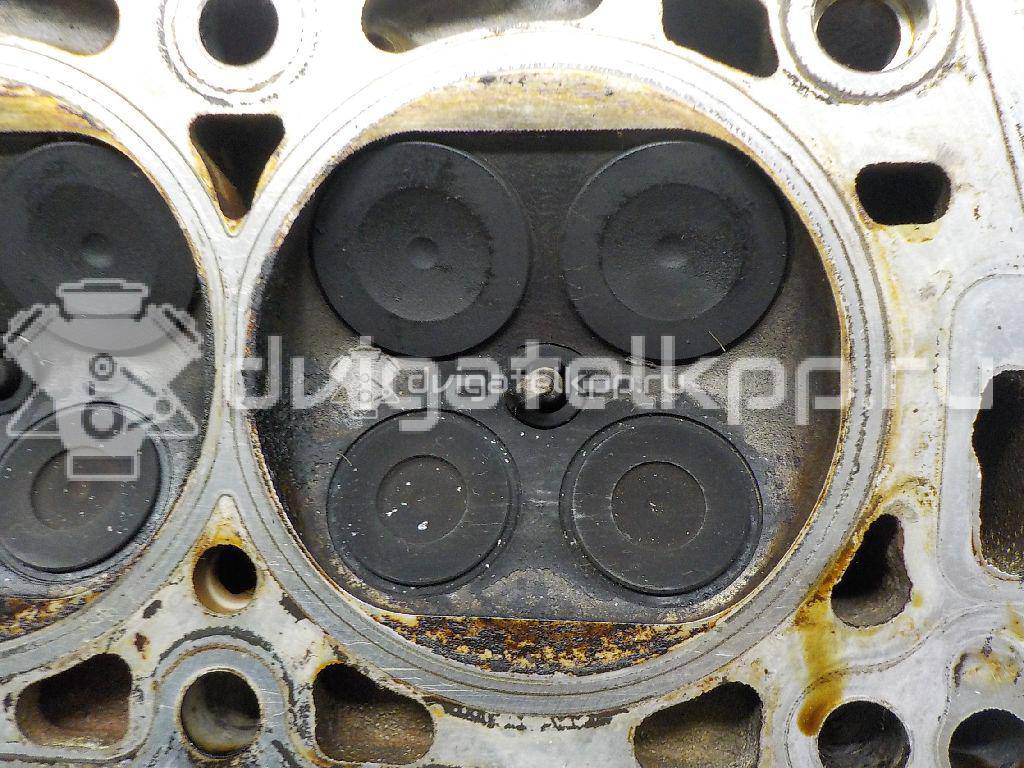 Фото Головка блока для двигателя N6A (TU5JP4) для Peugeot 207 / 307 106-113 л.с 16V 1.6 л бензин 0200AZ {forloop.counter}}