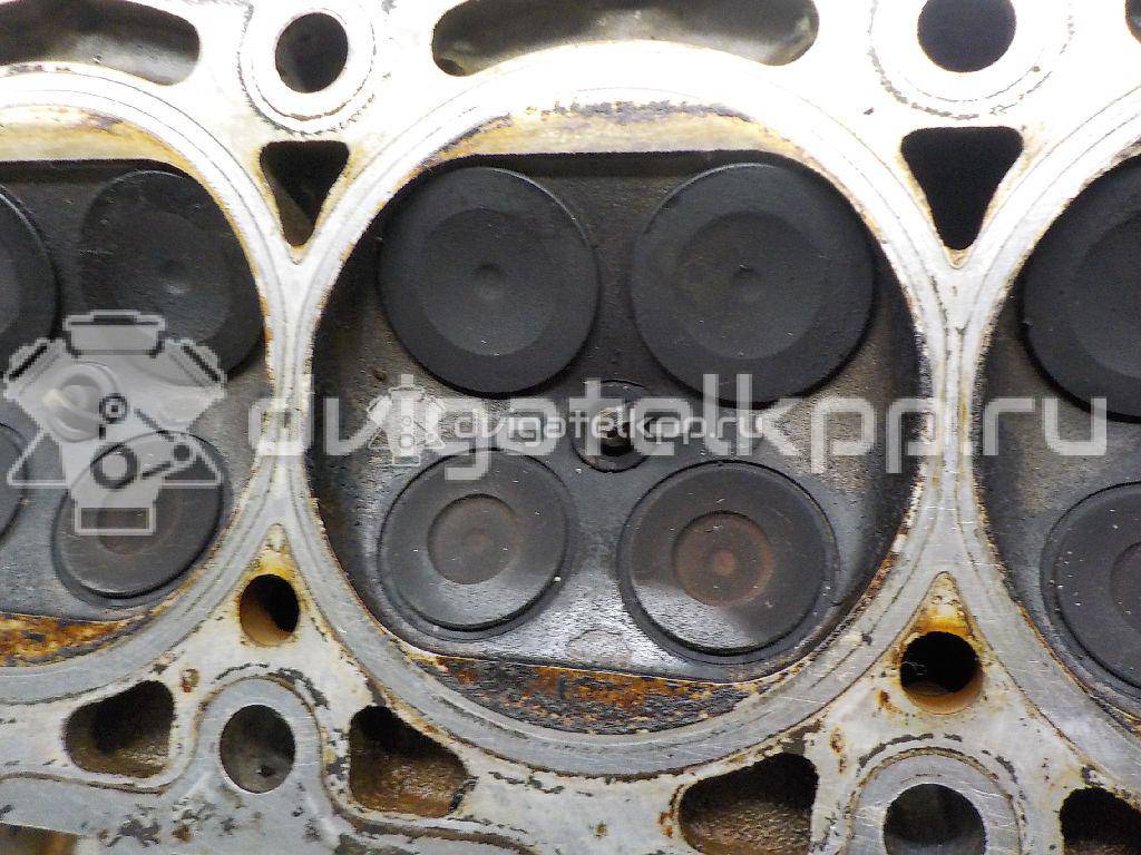 Фото Головка блока для двигателя N6A (TU5JP4) для Peugeot 207 / 307 106-113 л.с 16V 1.6 л бензин 0200AZ {forloop.counter}}