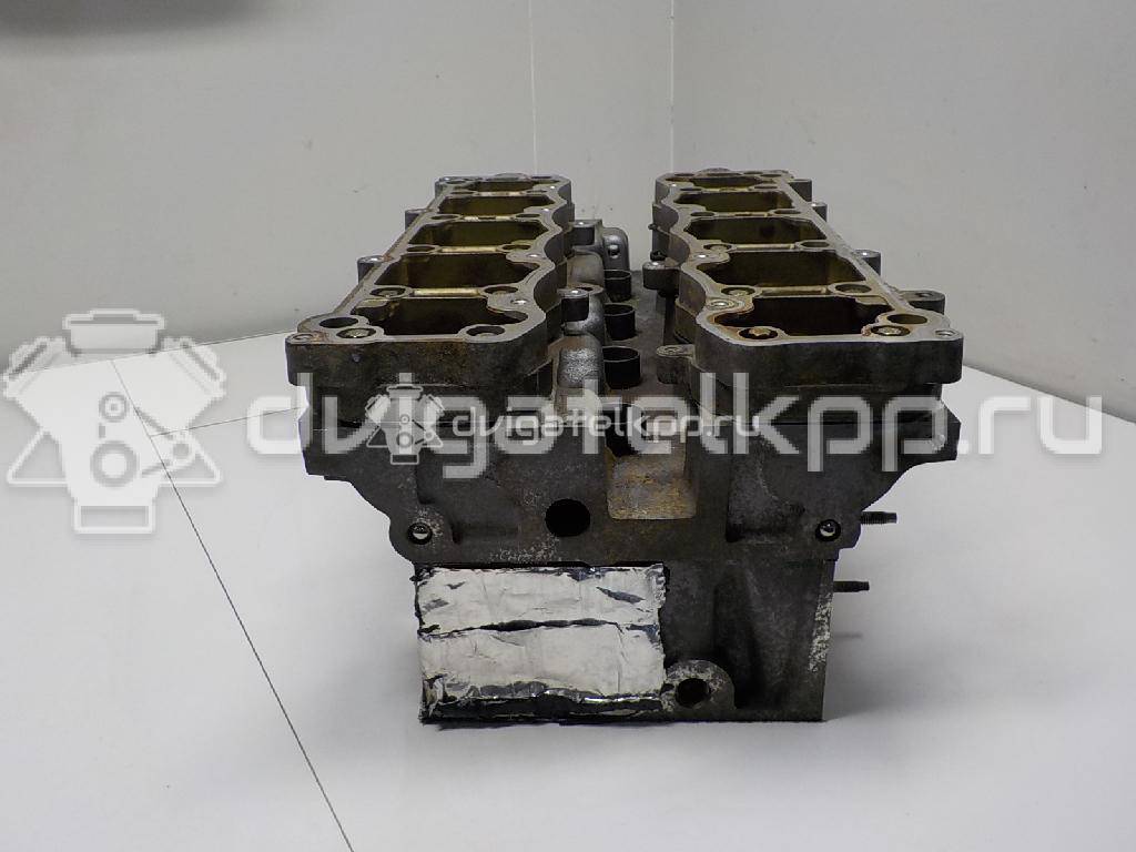 Фото Головка блока для двигателя TU5JP4 для Nissan (Zhengzhou) / Peugeot (Df-Psa) 106 л.с 16V 1.6 л бензин 0200GA {forloop.counter}}