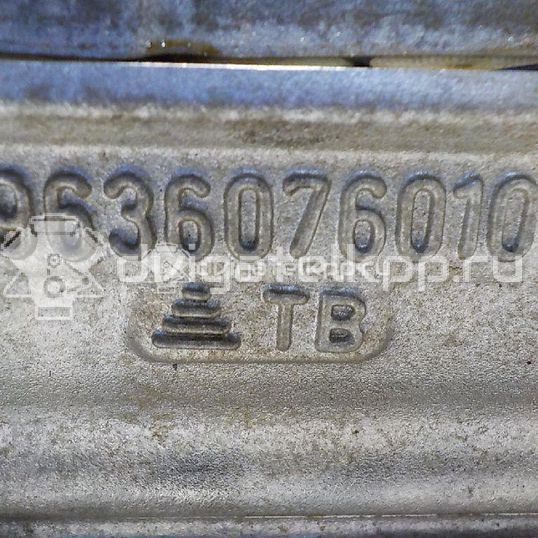 Фото Головка блока для двигателя N6A (TU5JP4) для Peugeot 207 / 307 106-113 л.с 16V 1.6 л бензин 0200GA