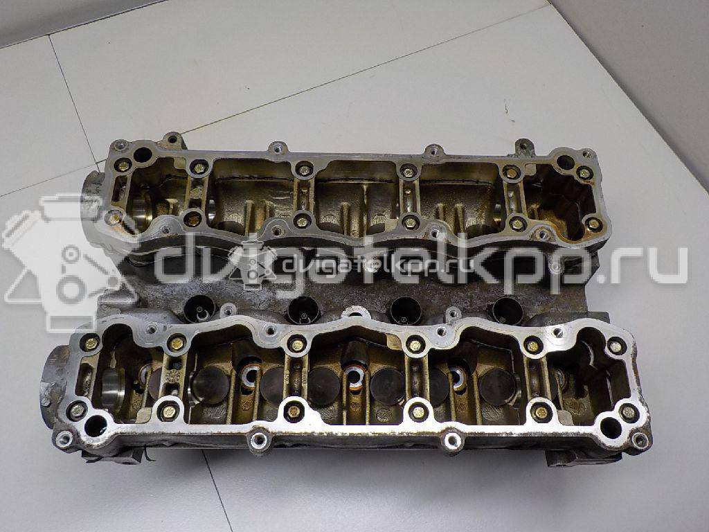 Фото Головка блока для двигателя N6A (TU5JP4) для Peugeot 207 / 307 106-113 л.с 16V 1.6 л бензин 0200GA {forloop.counter}}