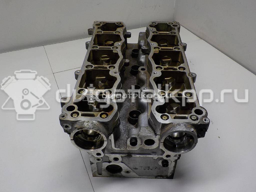 Фото Головка блока для двигателя N6A (TU5JP4) для Peugeot 207 / 307 106-113 л.с 16V 1.6 л бензин 0200GA {forloop.counter}}