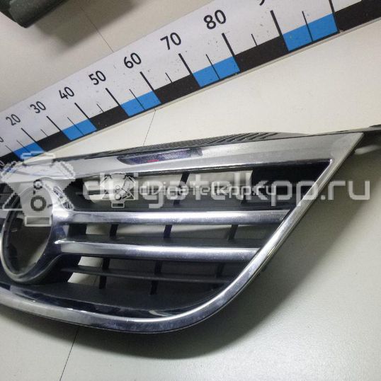 Фото Решетка радиатора  5N0853651C2ZZ для Volkswagen Tiguan