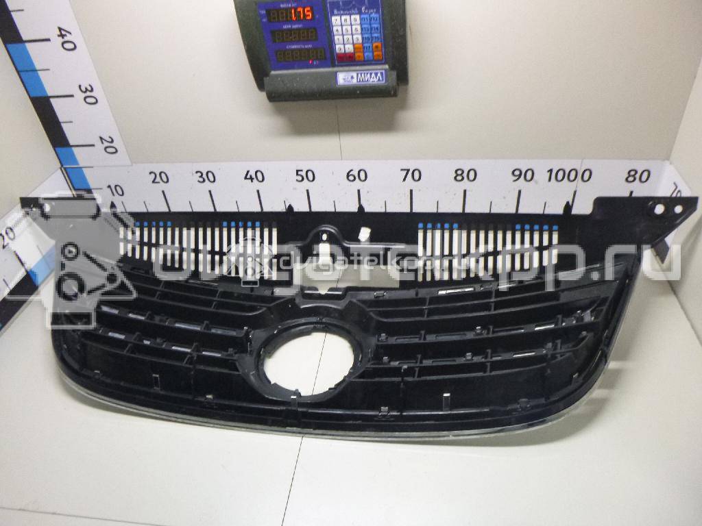 Фото Решетка радиатора  5N0853651C2ZZ для Volkswagen Tiguan {forloop.counter}}