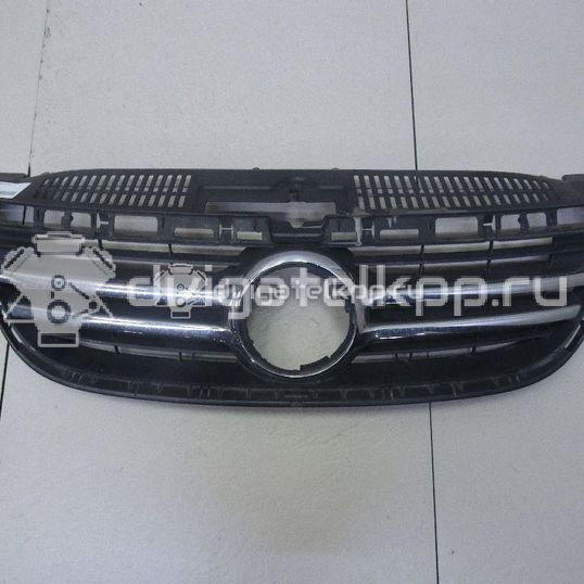 Фото Решетка радиатора  5N0853651C2ZZ для Volkswagen Tiguan