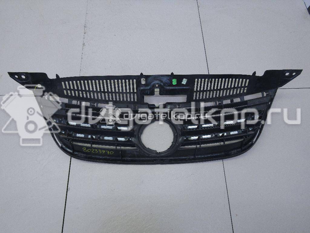 Фото Решетка радиатора  5N0853651C2ZZ для Volkswagen Tiguan {forloop.counter}}