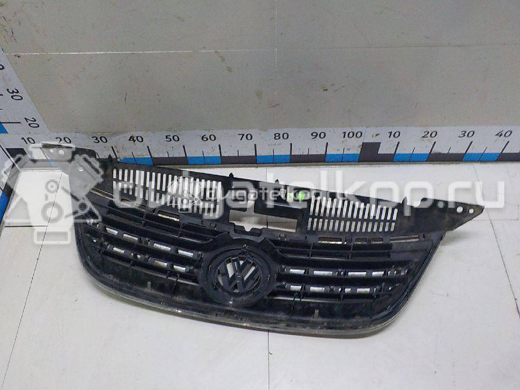 Фото Решетка радиатора  5N0853651C2ZZ для Volkswagen Tiguan {forloop.counter}}