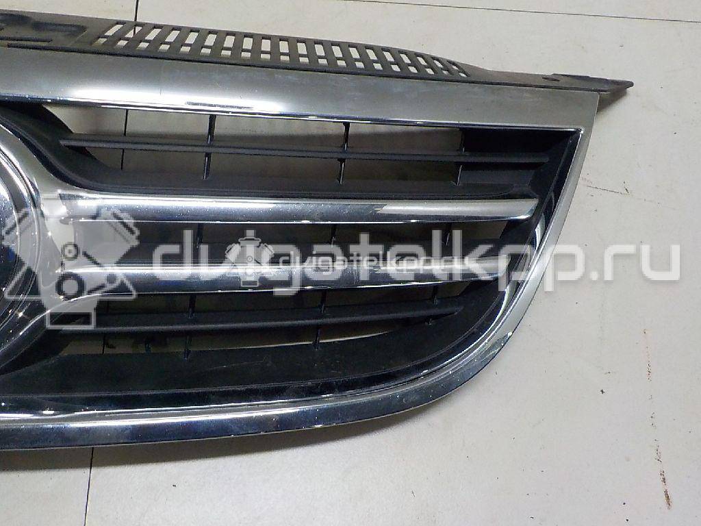 Фото Решетка радиатора  5N0853651C2ZZ для Volkswagen Tiguan {forloop.counter}}