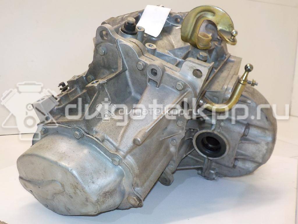 Фото Контрактная (б/у) МКПП для Peugeot 307 / Partner 90 л.с 16V 1.6 л 9HX (DV6AUTED4) Дизельное топливо {forloop.counter}}