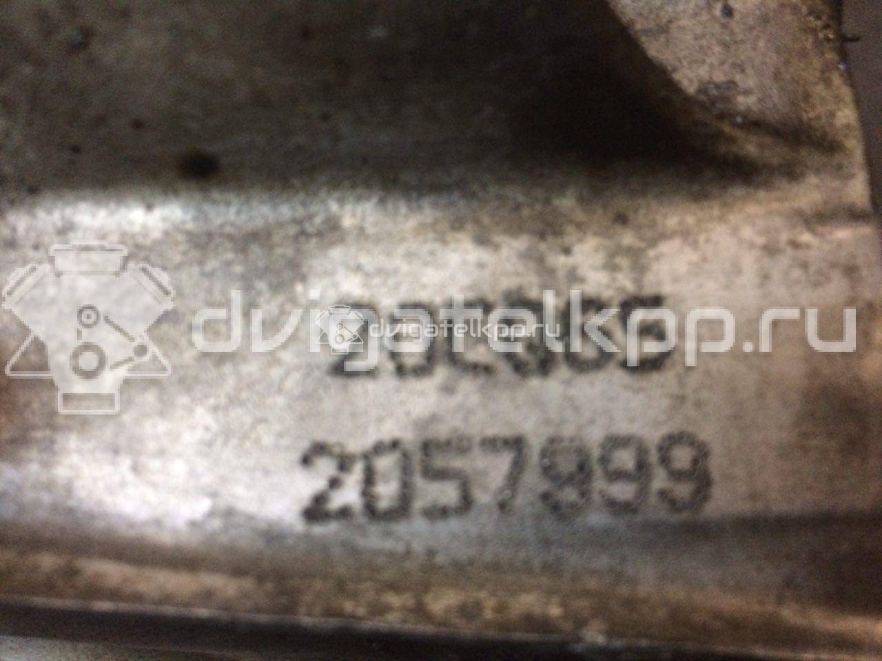 Фото Контрактная (б/у) МКПП для Citroen / Peugeot 67-80 л.с 8V 1.4 л KFV (TU3A) бензин 2222ZT {forloop.counter}}