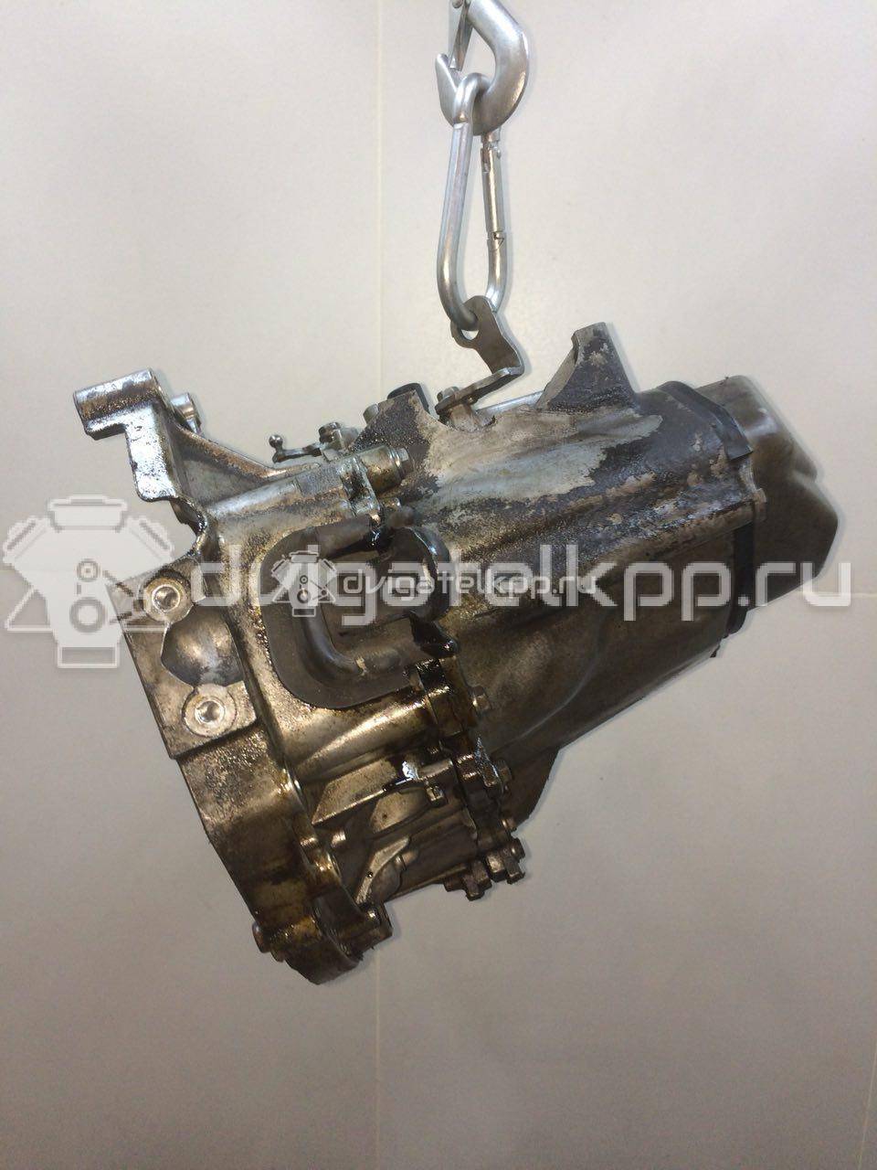 Фото Контрактная (б/у) МКПП для Peugeot 207 / 206 75 л.с 8V 1.4 л KFW (TU3A) бензин 2222ZT {forloop.counter}}