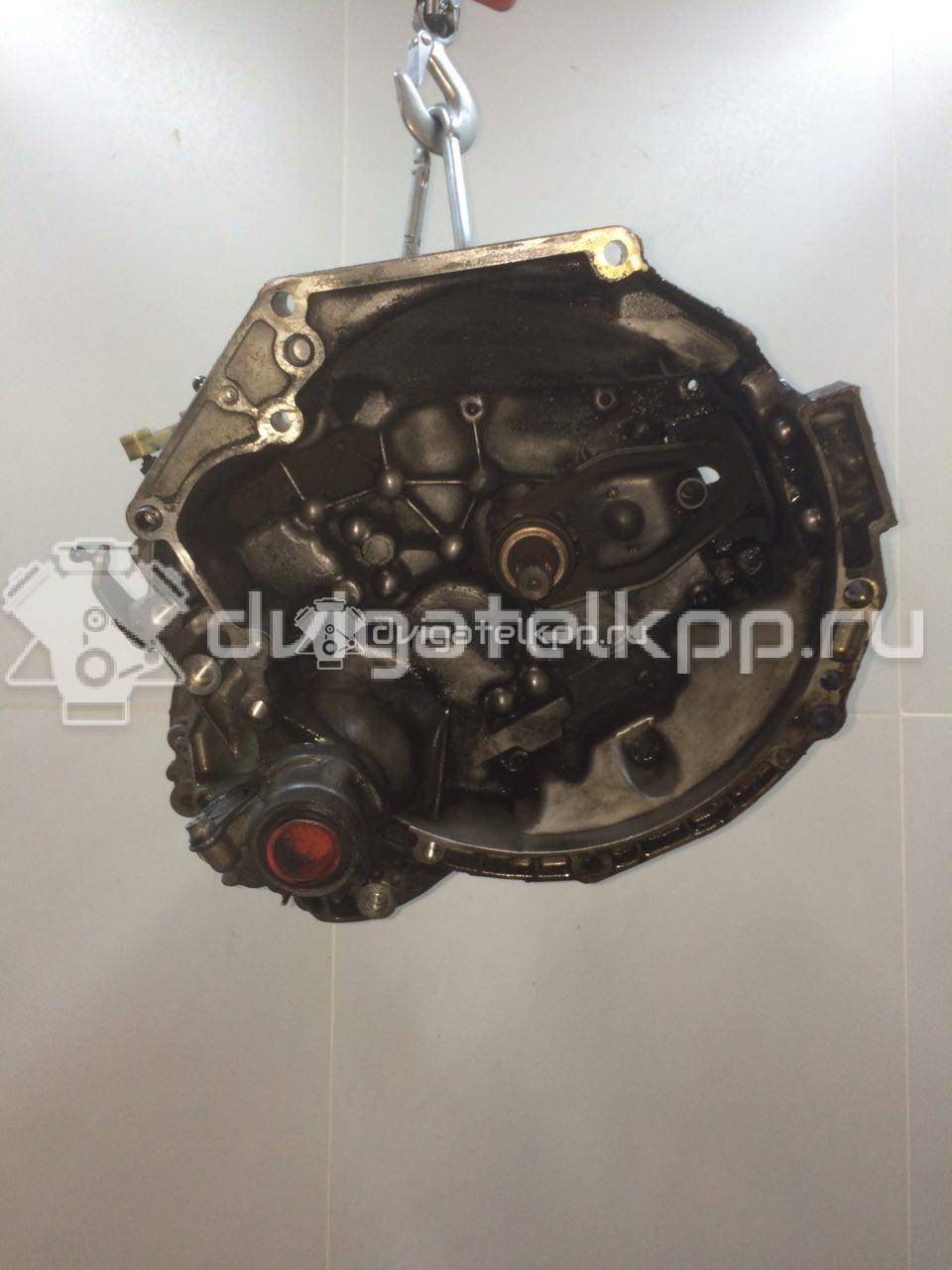 Фото Контрактная (б/у) МКПП для Peugeot 207 / 206 75 л.с 8V 1.4 л KFW (TU3A) бензин 2222ZT {forloop.counter}}