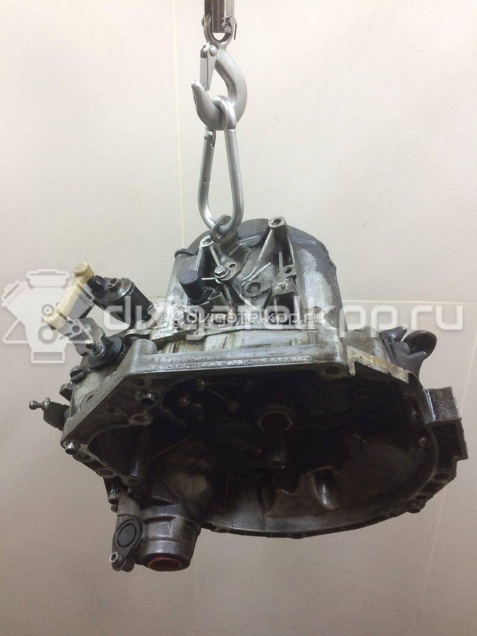 Фото Контрактная (б/у) МКПП для Peugeot 207 / 206 75 л.с 8V 1.4 л KFW (TU3A) бензин 2222ZT {forloop.counter}}