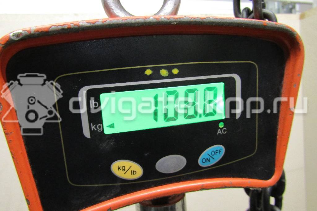 Фото Контрактный (б/у) двигатель B 5254 T7 для Volvo C30 / C70 / V50 Mw / S40 230 л.с 20V 2.5 л бензин 36051149 {forloop.counter}}