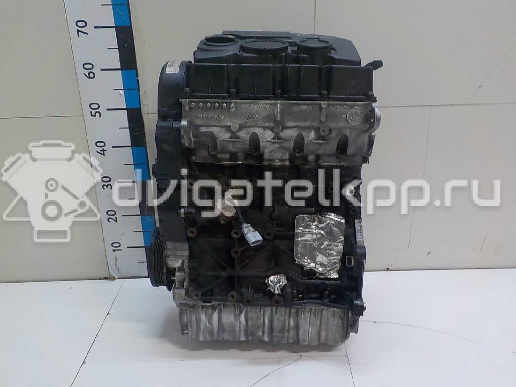 Фото Контрактный (б/у) двигатель BMP для Skoda Superb 140 л.с 8V 2.0 л Дизельное топливо 03G100032L {forloop.counter}}