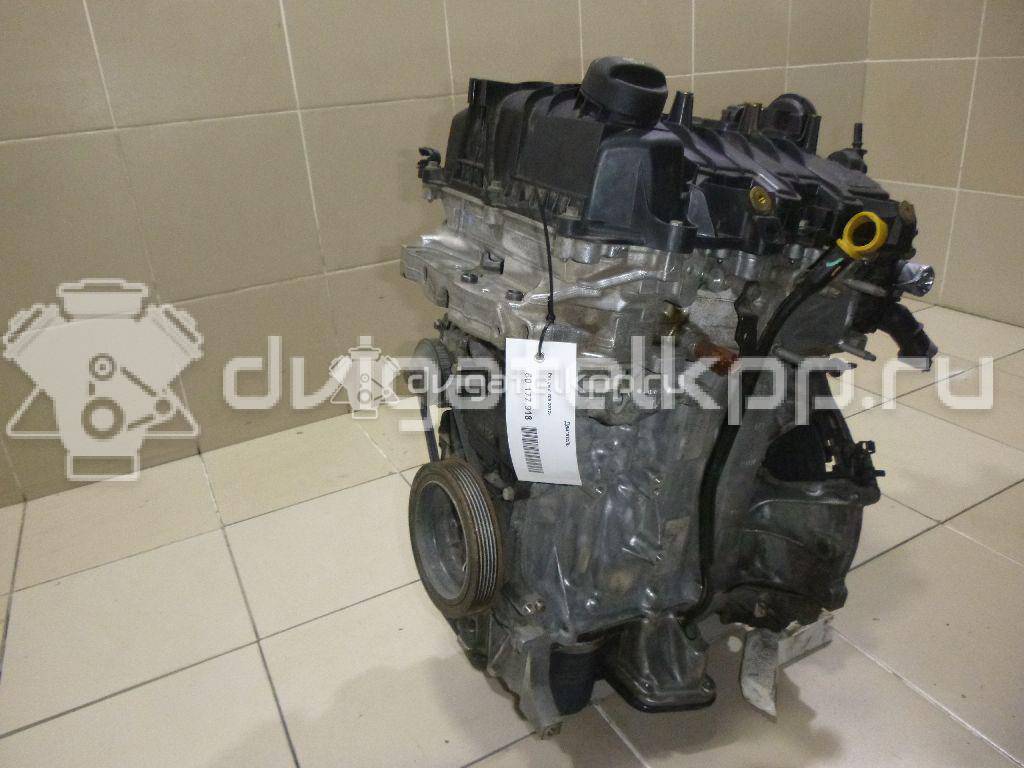 Фото Контрактный (б/у) двигатель HMZ (EB2F) для Peugeot / Citroen / Ds 82 л.с 12V 1.2 л бензин 1612486580 {forloop.counter}}