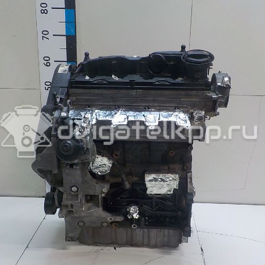 Фото Контрактный (б/у) двигатель CFFB для Skoda / Volkswagen 140 л.с 16V 2.0 л Дизельное топливо 03L100034